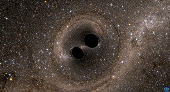 wef's tweet photo. Black holes explained, by the woman who detected Einstein's gravitational waves https://t.co/L9RkbQ3nYT https://t.co/xlX3g28AL2