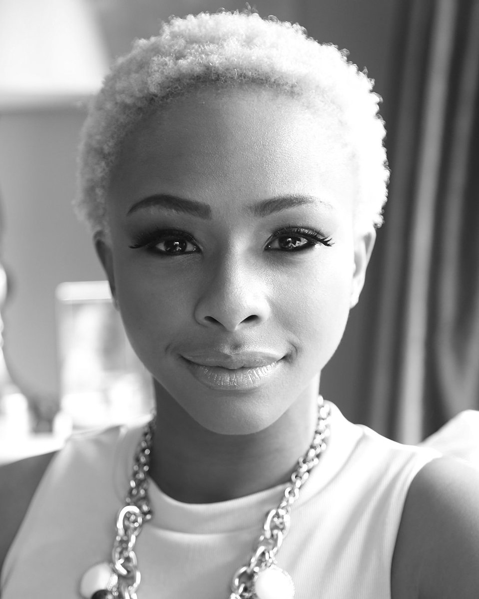 nickygreenwall's tweet photo. @Boity is one of 44 celebs inside @ImFamousinSA - a book of celebrity portraits by Robin Fryer - Out July @NOAH_ZA https://t.co/1RZP4XKkoE