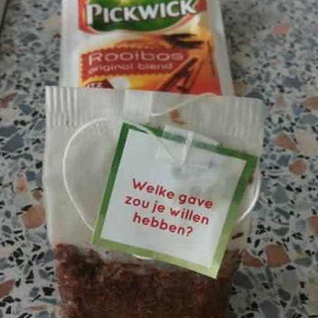 doe ons maar tongentaal, meneer Pickwick