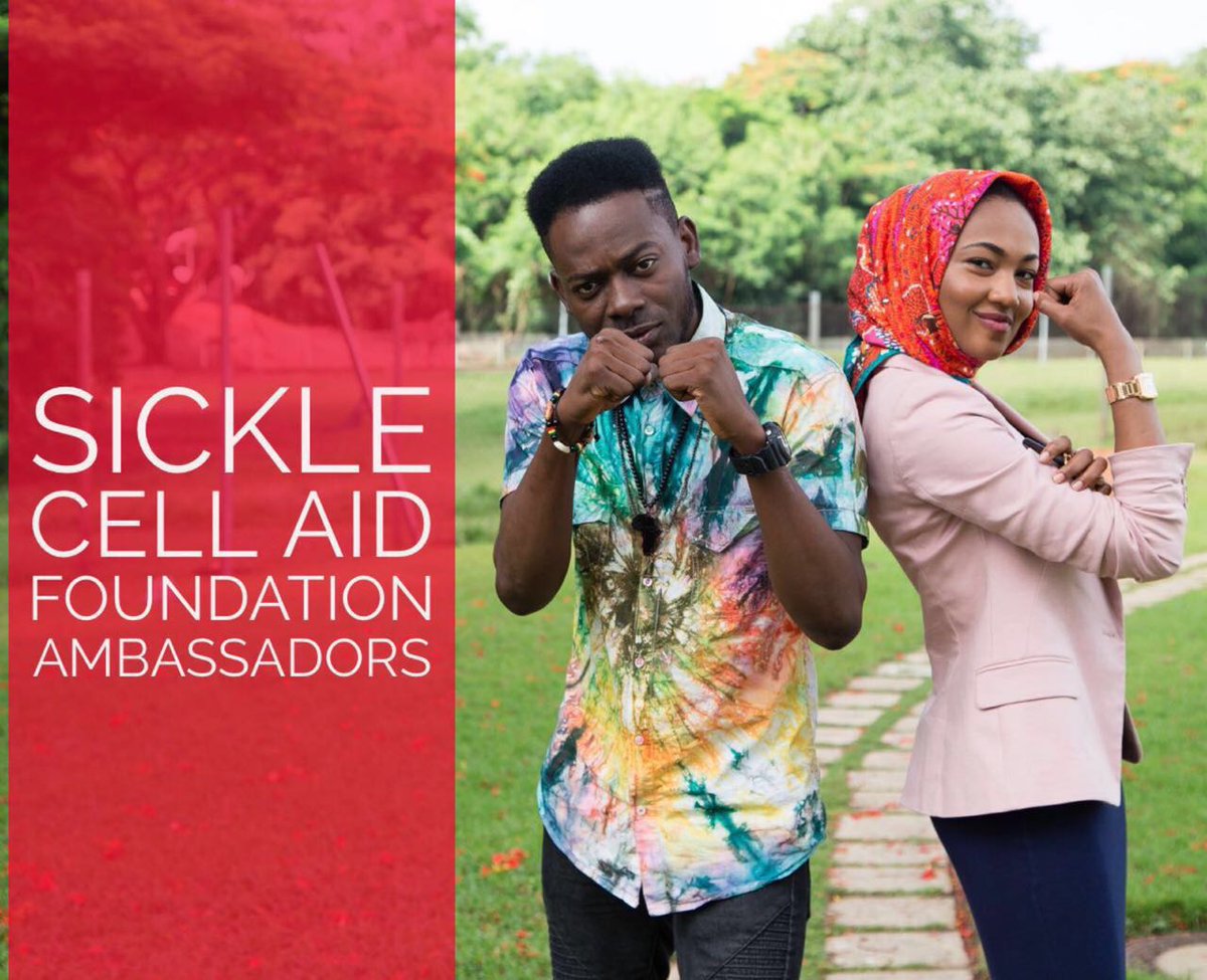 SCAF_Nigeria's tweet photo. Meet the SCAF Brand Ambassadors, ready to tackle SCD
#WSCD16 #nurasstory #SCAF #supportscaf #BreakTheSickleCycle https://t.co/LF3NAW6oRb