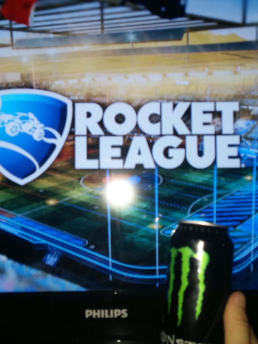 RLDabSquad's tweet photo. Starting the morning off right. #RocketLeague. Season 3 #MonstersforBreakfast https://t.co/CXabpOKoXi