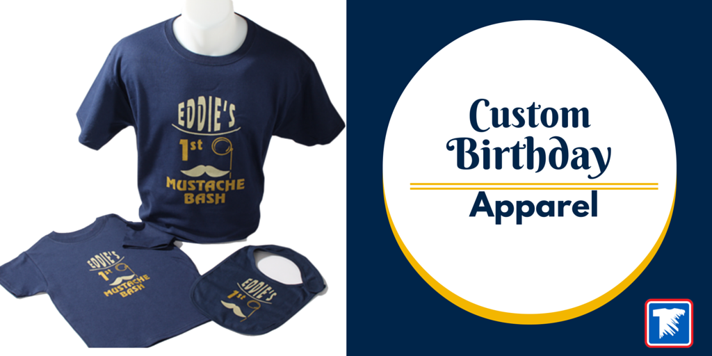 TransferExpress's tweet photo. Decorate custom birthday apparel using screen printed transfers designed in #EasyView. #screenprinted #heattransfer https://t.co/H0JtnpVFzR