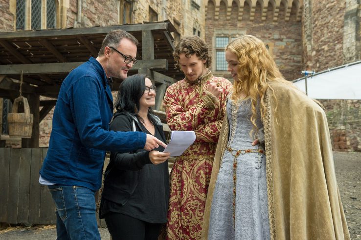 Primera imagen de la miniserie #TheWhitePrincess, la secuela de #TheWhiteQueen
elcineriodico.com/primera-imagen…