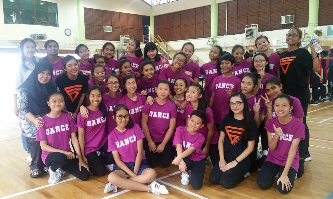 prcsmoderndance's tweet photo. PRCS Dancers at today's SUPER24 vetting!💓🙌🏼 #prcsdance #evdance https://t.co/MFsOeMX4pt