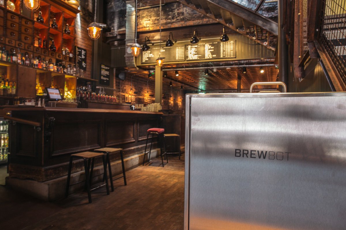 Brewbot tweet media