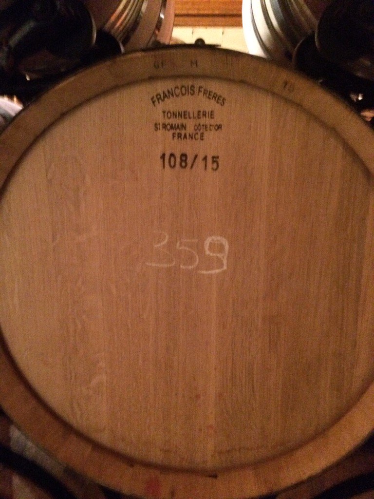 LarsTorstenson's tweet photo. Barrel tasting, selecting wines 4 Twoson Club #thetorstensonhanzoncollection #Syrah #Hermitage #CdR https://t.co/SJ2hT2twOV