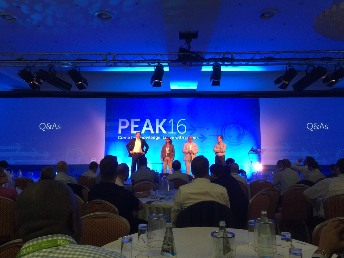 nCoActive @ Dell Peak16