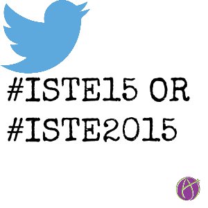 #ISTE15 or #ISTE2015 – View Both in Tweetdeck - alicekeeler.com/2015/06/24/ist…