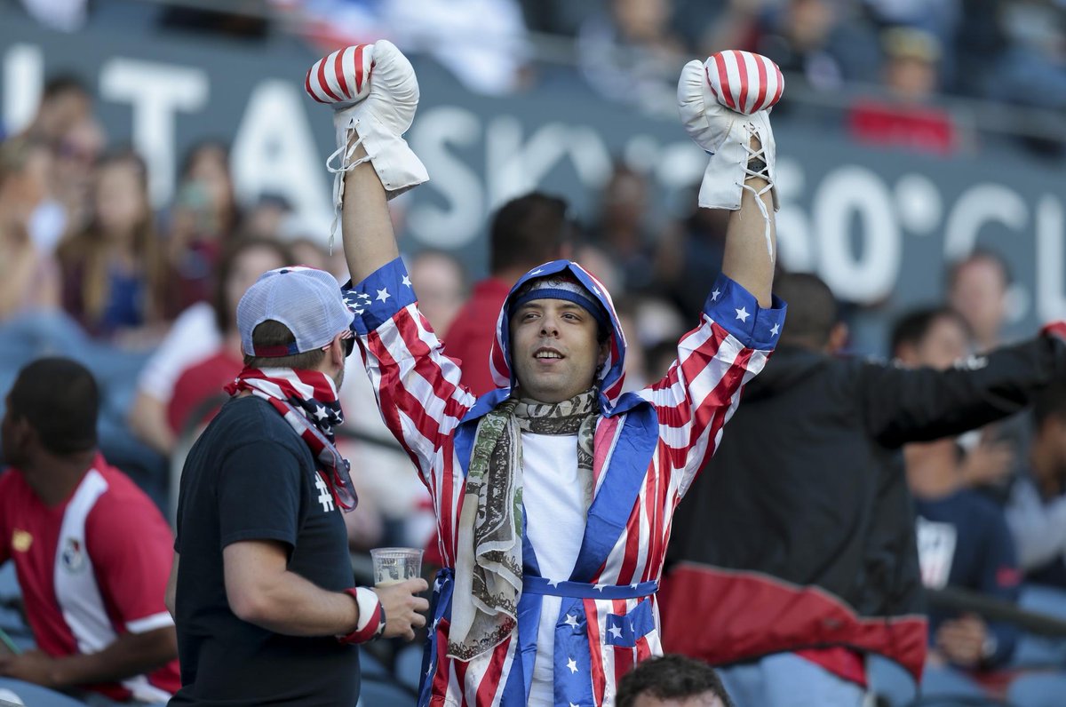 U.S. Soccer Men's National Team tweet media