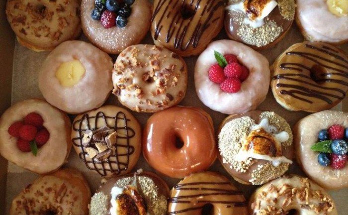 12 of #America’s finest #doughnut places that promise an epic #foodgasm - bit.ly/28OFWum