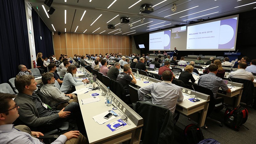 EBU_Tech's tweet photo. We really are a packed house!! #ebunts #ebu #tech #ip #innovate #interoperability https://t.co/g8YpsoB9CA