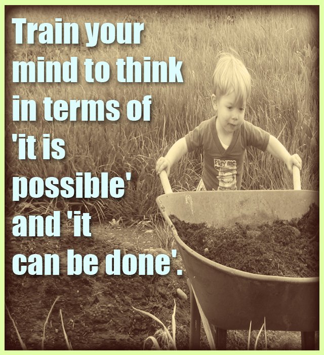 BarcodeTags's tweet photo. Train your mind to think in terms of 'it is possible' and 'it can be #done'.

#mindblown #ThinkOfTheGenerations https://t.co/QUQGrLg1My