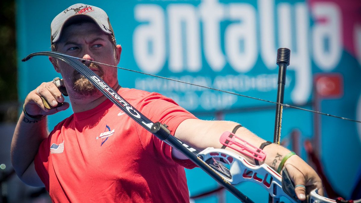 ARTICLE. Line-up announced: 2016 Hyundai #Archery World Cup Final worldarchery.org/news/141972/li… <a href="/WorldCupArchery/">Archery World Cup</a> #archery