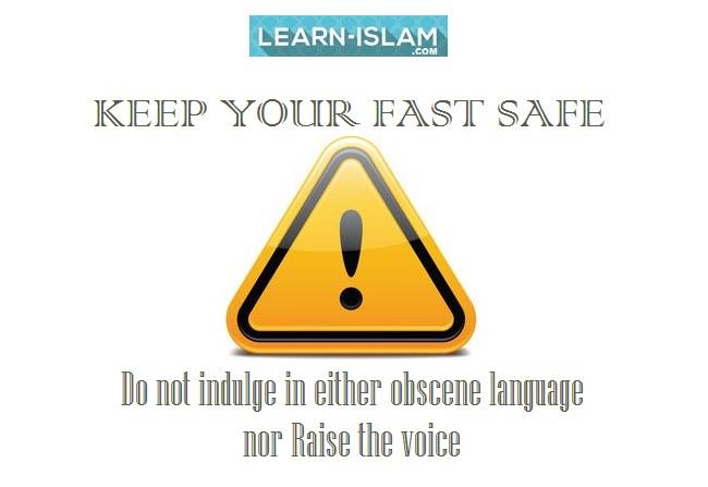 LearnIslam_LI's tweet photo. If anyone reviles him or tries to quarrel with him he should say:`I m observing fast' #hadith #fastsafe #reciteQuran https://t.co/GLU4MAKjsD