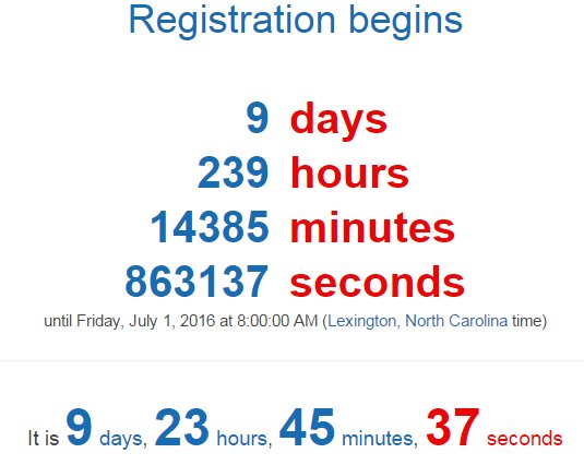 stripedbasschal's tweet photo. #2016fallbrawl #registrationbegins 7/31/2016 8am https://t.co/o5ysXmaVBG