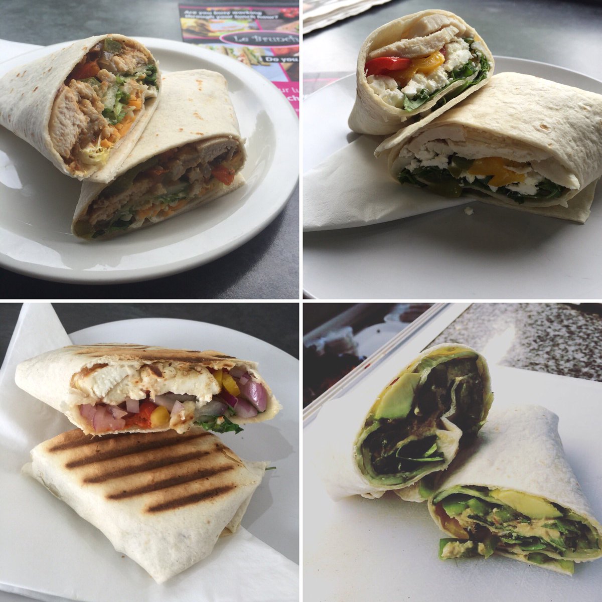 mybrunch_shop's tweet photo. @MissionFS_UK your wraps are just the touch for some of our #perfectcombinations https://t.co/0o5cZUVlJ3