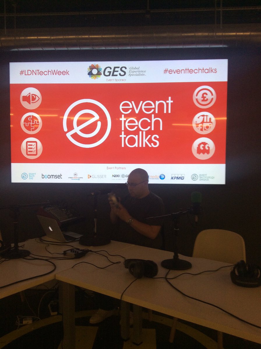 eventtechlive's tweet photo. Looking forward to #EventTechTalks #LDNTechWeek #EventTechLDN @huckletree #shoreditch this afternoon https://t.co/frIpnyHOYa