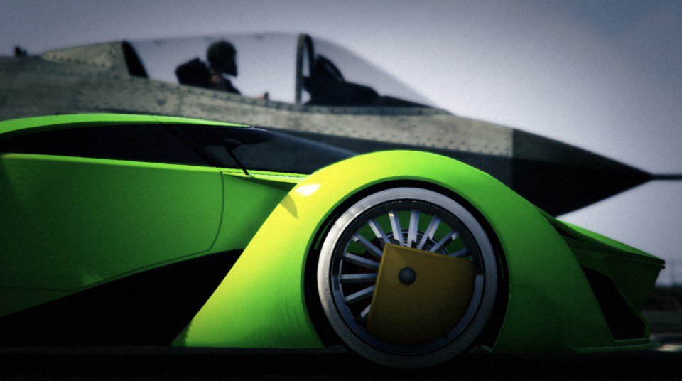 Foxysnaps Gtav News Grotti X80 Proto Available In Gtaonline 2 7 Million Gtav Gta Gta5 Gtacars