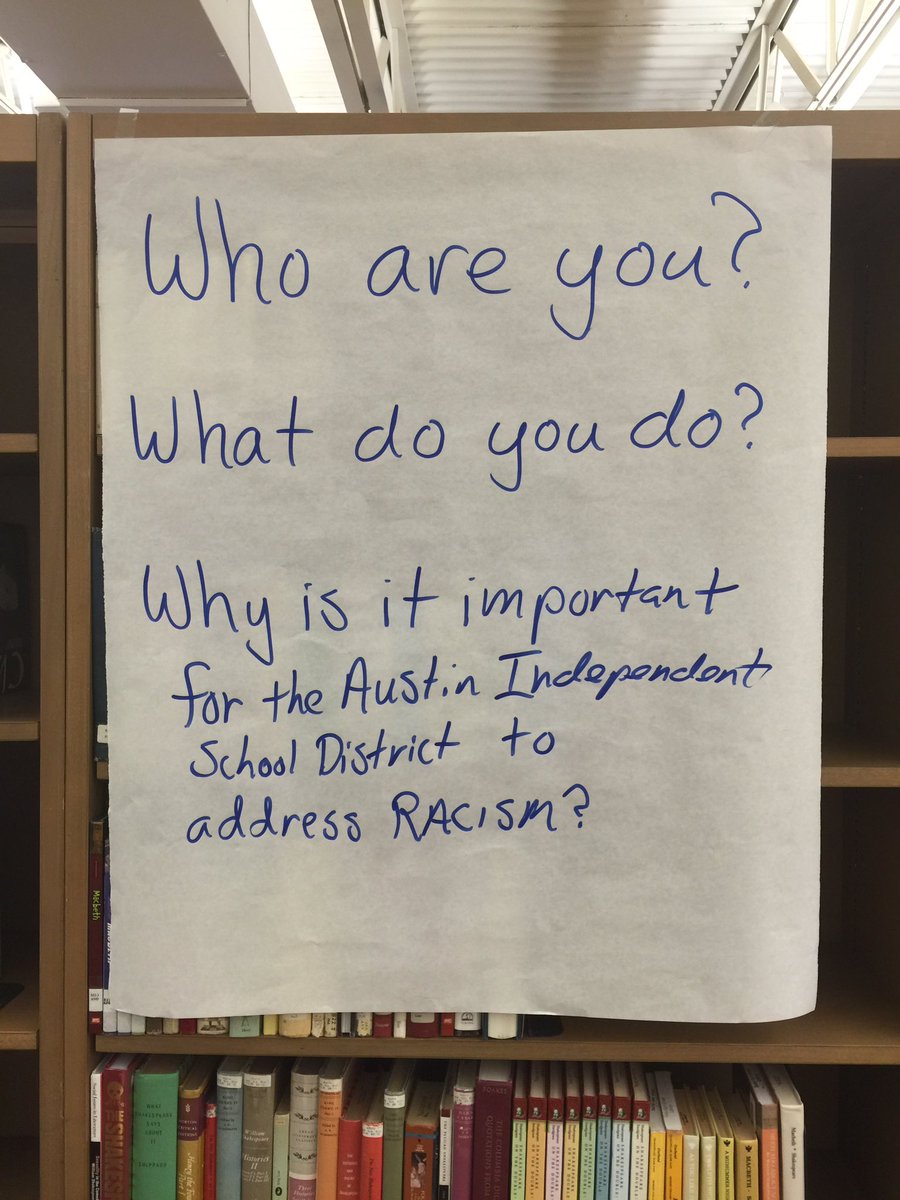 2WardEquity's tweet photo. Setup &amp; ready 2 begin day 2 @UndoingRacism workshop #AISDProud #inspiring #calltoaction #realitypedagogy #AISDequity https://t.co/DXFtfudfr6