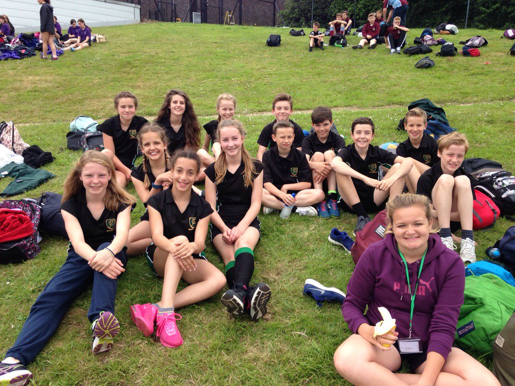 WellswayPE's tweet photo. Minor athletics started. Lots of good results already. #bathuni https://t.co/MtjaQkFioe
