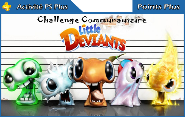 PlayStayFun's tweet photo. Viens écraser un max de morts-vivants dans le challenge communautaire de #LittleDeviants : https://t.co/pXv2mLAyNM https://t.co/3iBQ3ZIcIk