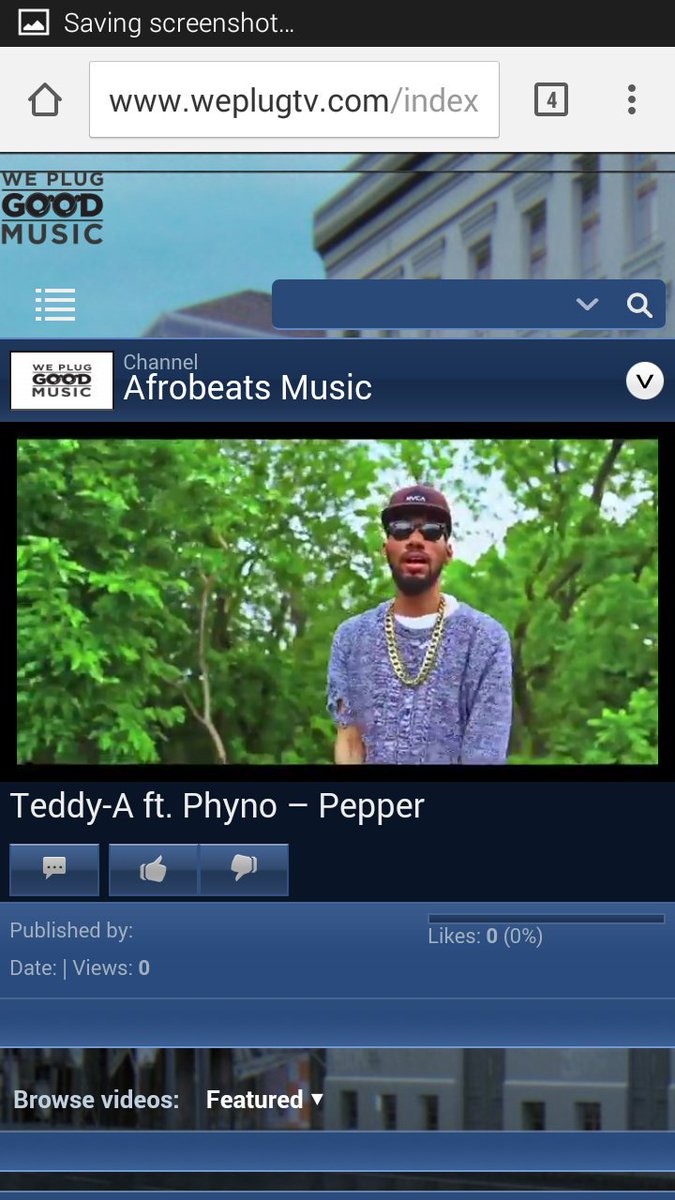 WePlugTV's tweet photo. #weplugtv #ondemandtv #afrobeattv https://t.co/XOXjG3izdp
