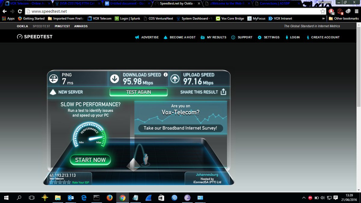 tonylopes1974's tweet photo. This just happened #happiness #fiber @VoxTelecom https://t.co/pEqTOQEAW9