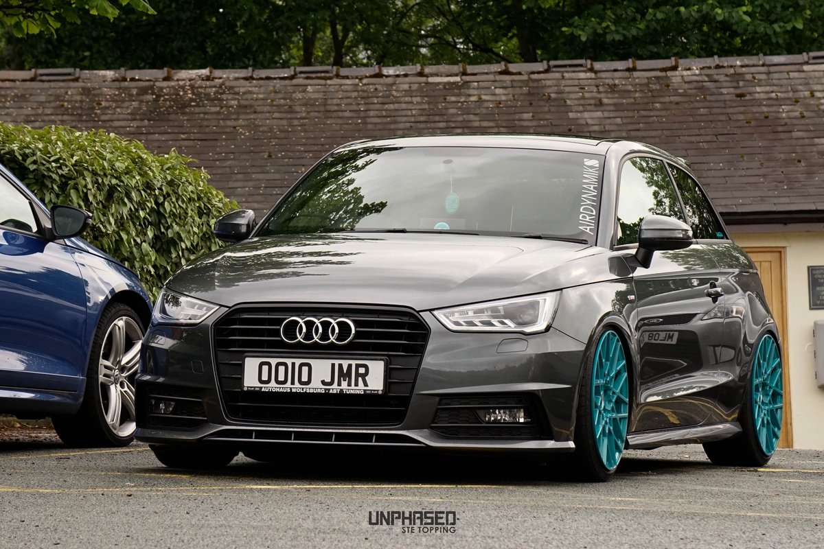 NovedadesMotor1's tweet photo. Finísimo Audi A1 https://t.co/D1ETx6Nh58