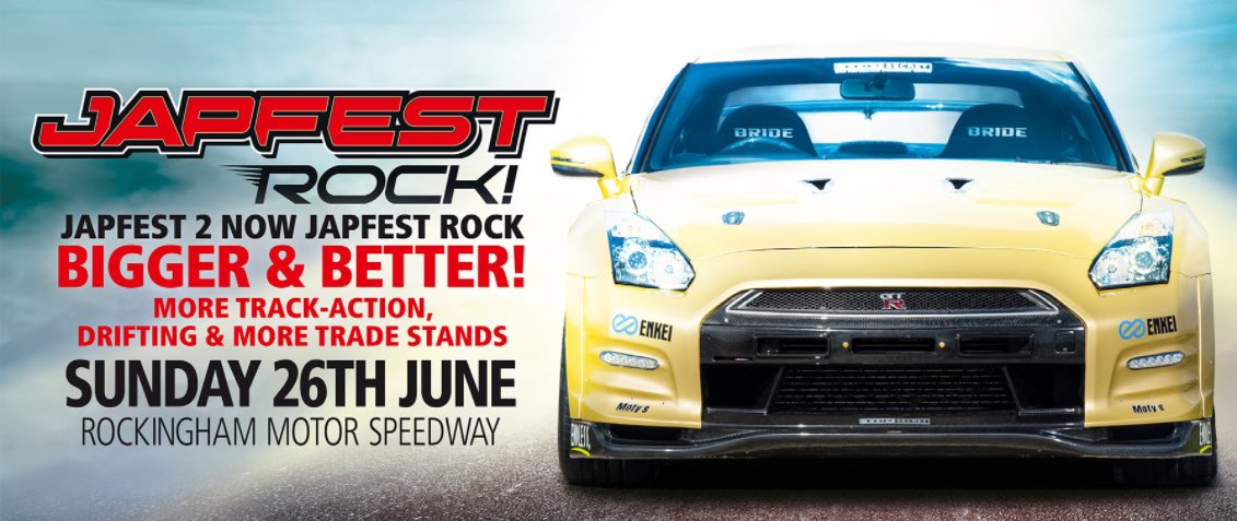 TrackHog_com's tweet photo. We're looking forward to #japfest2 this Sunday @RockinghamSpeed https://t.co/eyrbZbIHrI