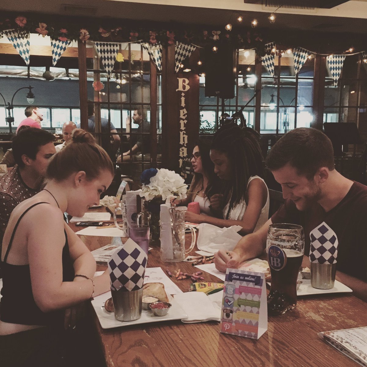 Had a blast at the #coloringclub last night! Check out the next one July 13th! eventbrite.com/e/coloring-clu… #coloringbook