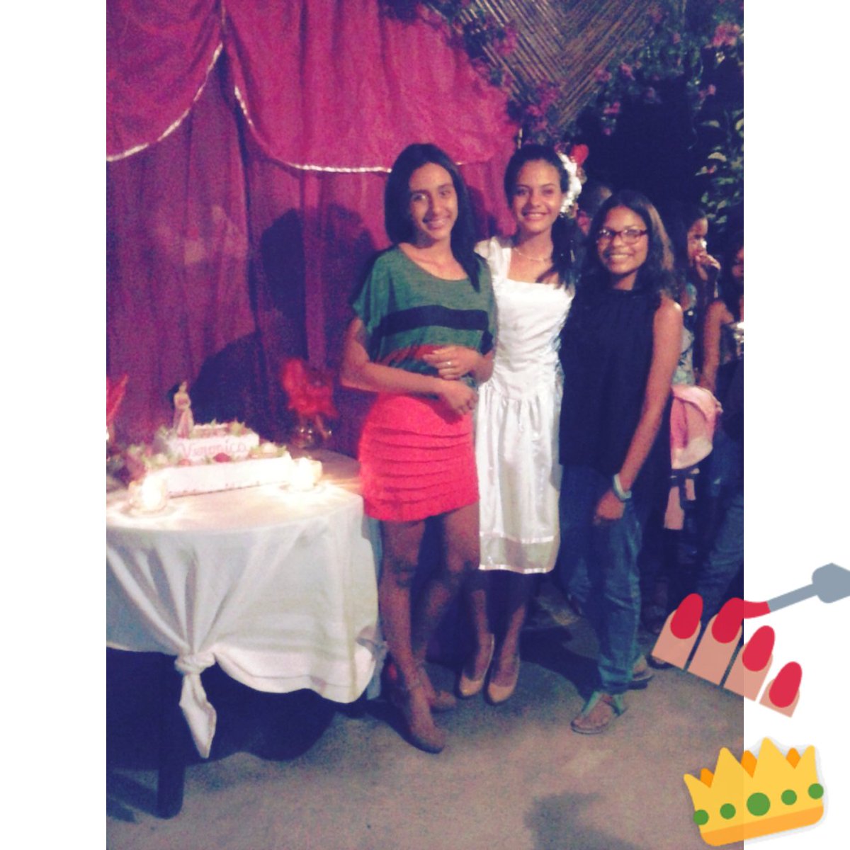 Ramirez00Sara's tweet photo. 15Cs.
#15CsHermana https://t.co/CST8MAEFQ0