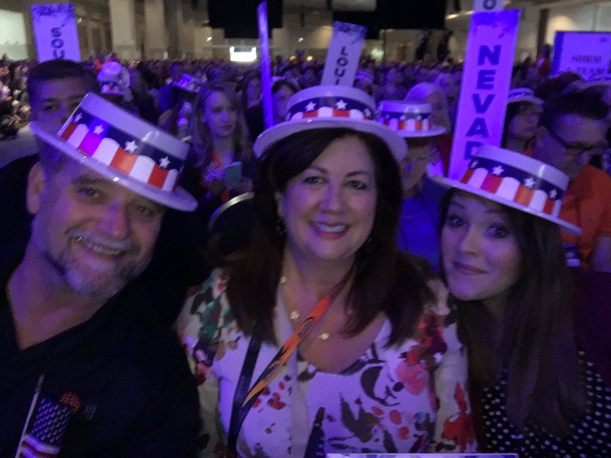AceSphr's tweet photo. Oklahoma A Team in the house. #SHRM16 #ateam #okhr #aashrm https://t.co/PcWXvQwS9S