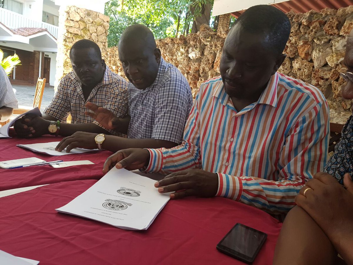 Kuppet Kenya tweet media