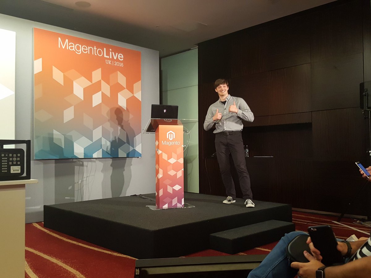 php4u's tweet photo. @skolodyazhnyy preparing for a talk about order management #MLUK16 @redboxdigital #redboxdigital https://t.co/s7u5hTiOhk