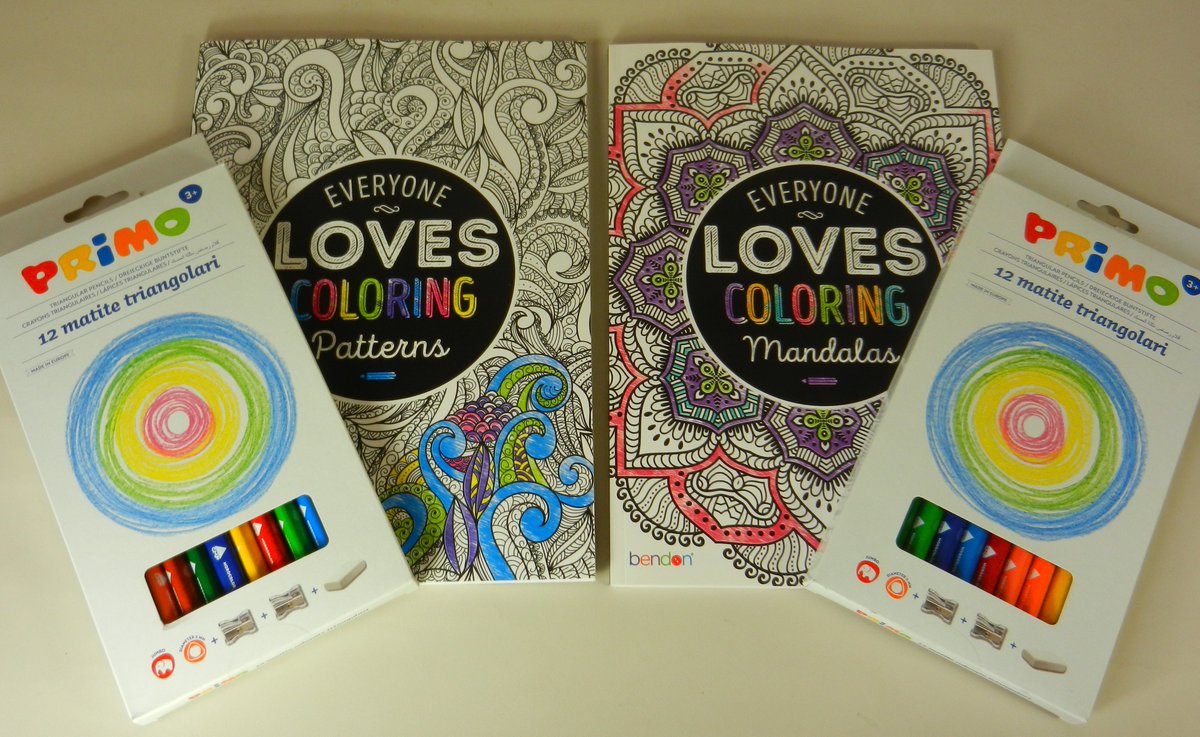 RpFunstuff's tweet image. rp-funstuff.com/product-catego… Everyone Loves #Colouring books. 41 pages of fine designs &amp;amp; patters to explore with #colours