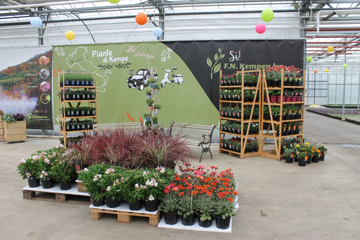 Thank you for visiting our Open Days 'Summer Cocktail'!