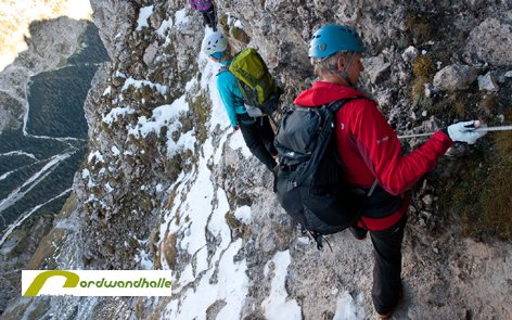 Liebäugeln Sie damit, #Klettersteige zu begehen: Unser #Workshop Tipp für diese Woche: eventportal.extendad.de/event/kletters…