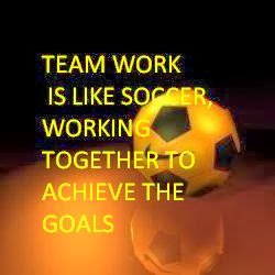 label_apps's tweet image. #Teamwork is like soccer #WorkingTogether to achieve the #goals.