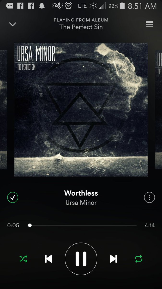 TrevorRothhaas1's tweet photo. 3 days. @UrsaMinorBand https://t.co/jEEFqq1OmC