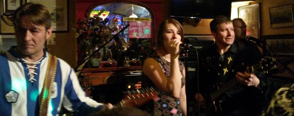 CavalryArmsHud's tweet photo. This Friday 24th June sees the return of one of the finest bands ever to grace the stage at The Cav, Black Gravy! https://t.co/jtXnJO2QEb