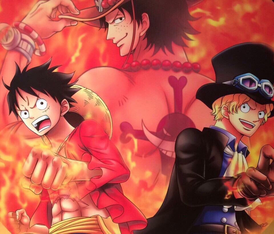 One Piece サボ 壁紙