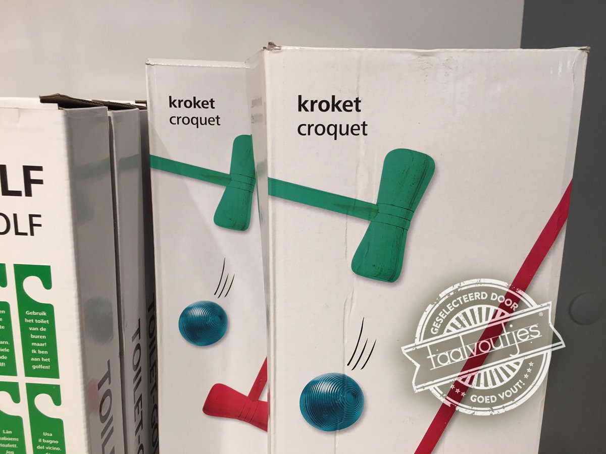 Zie je, snacken en sporten gaan heel goed samen. #taalvout

(Met dank aan Menno Swart!)