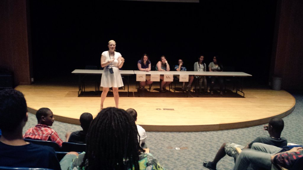 BillyjWill's tweet photo. Lhclead&learn presenting lhc ambassadors #teachgoodvalues #teachcommunityinvolvement @LHCWilson @LHCAngelov https://t.co/agore4dY4y