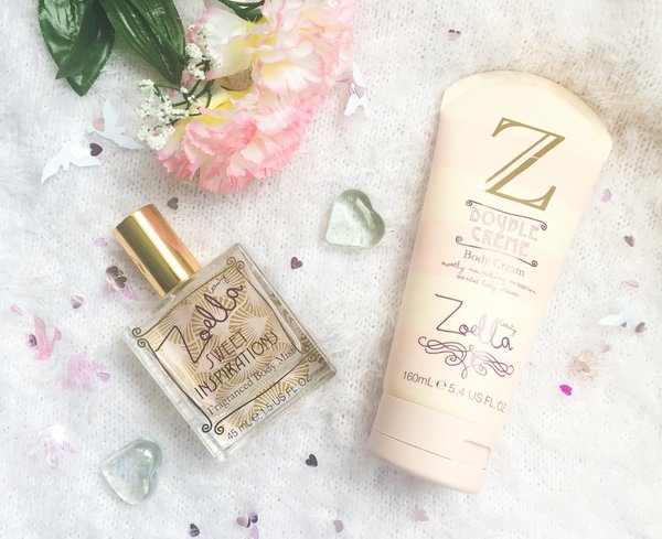 Zoella's tweet photo. We love seeing snaps of your favourite products! Thanks to @Saira1816 for this lovely pic! https://t.co/tnPWt5ky6p