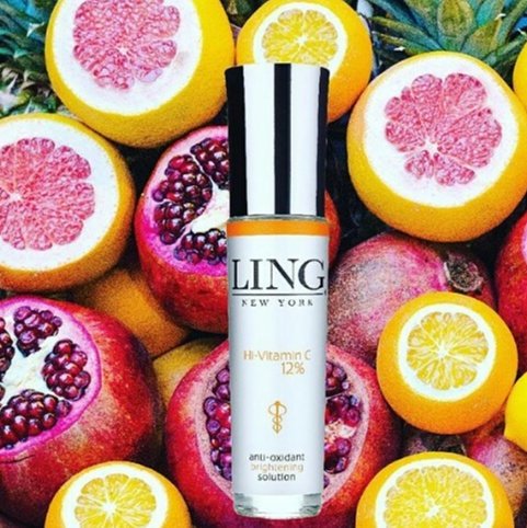 PureSkinMarbell's tweet photo. #lingskincare Hi- vitamin C 12 % is the solution to your summer beauty routine https://t.co/4sXnffSKm4 https://t.co/gd3UTZqMZL