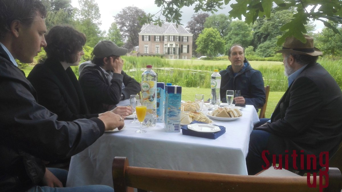 SuitingupFilm's tweet photo. We had a lovely picknick with our awesome team on Saturday at one of our film locations! https://t.co/36CnsPaekW