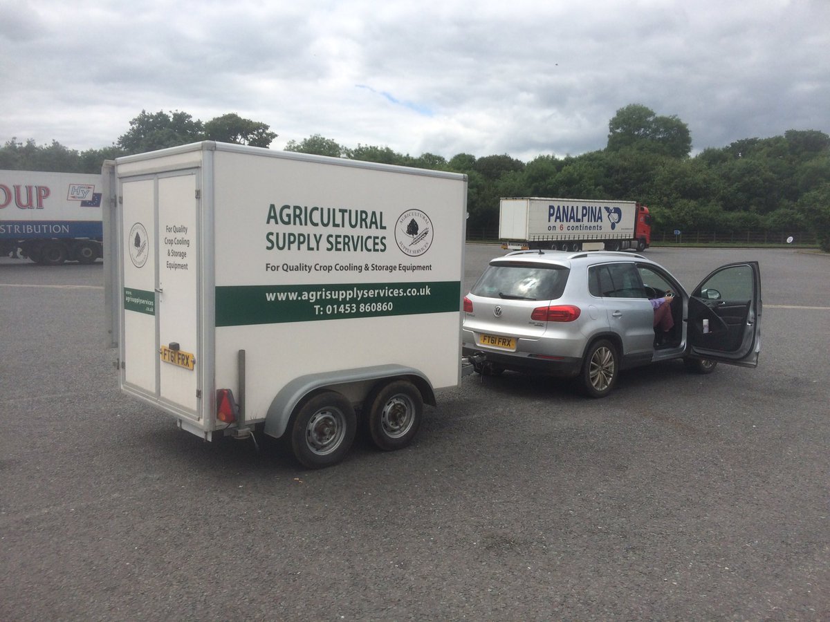 Agrisupplyservices (@agri_supply) on Twitter photo The Agricultural Supply Services team on the way to <a href="/ArableEvent/">Arable Event</a> at Weston Park. Fingers crossed for good weather! The Agricultural Supply Services team on the way to <a href="/ArableEvent/">Arable Event</a> at Weston Park. Fingers crossed for good weather!