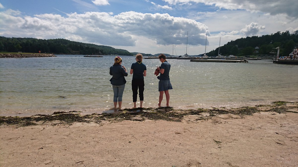 intscouting's tweet image. Cooling down at the #15egsc