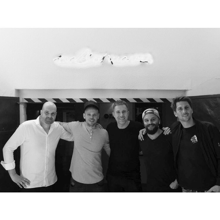 With <a href="/Residente/">Residente</a> at our headquarters // <a href="/MartinEyerer/">Martin Eyerer</a> <a href="/PanPotOFFICIAL/">Pan-Pot</a> <a href="/WKBLband/">Who Killed Bruce Lee</a>