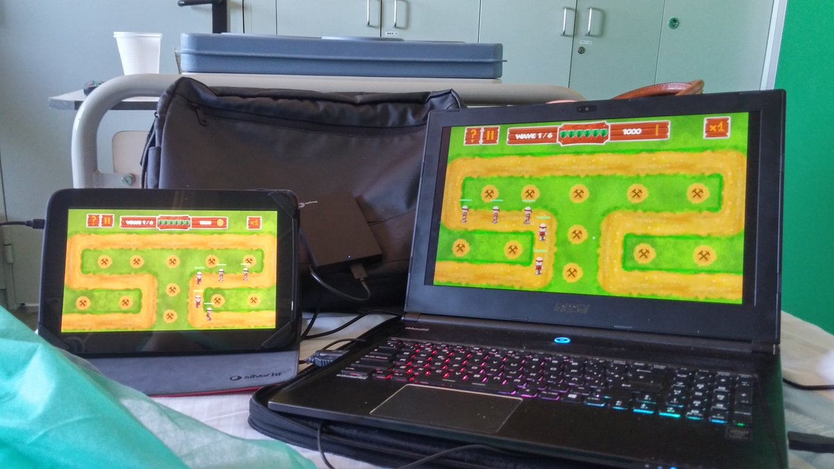 huesiitos95's tweet image. Pre Alpha for @LastBastionGame 😉

Pre Alpha per @LastBastionGame 😉

Pre Alpha buildeada para @LastBastionGame 😉